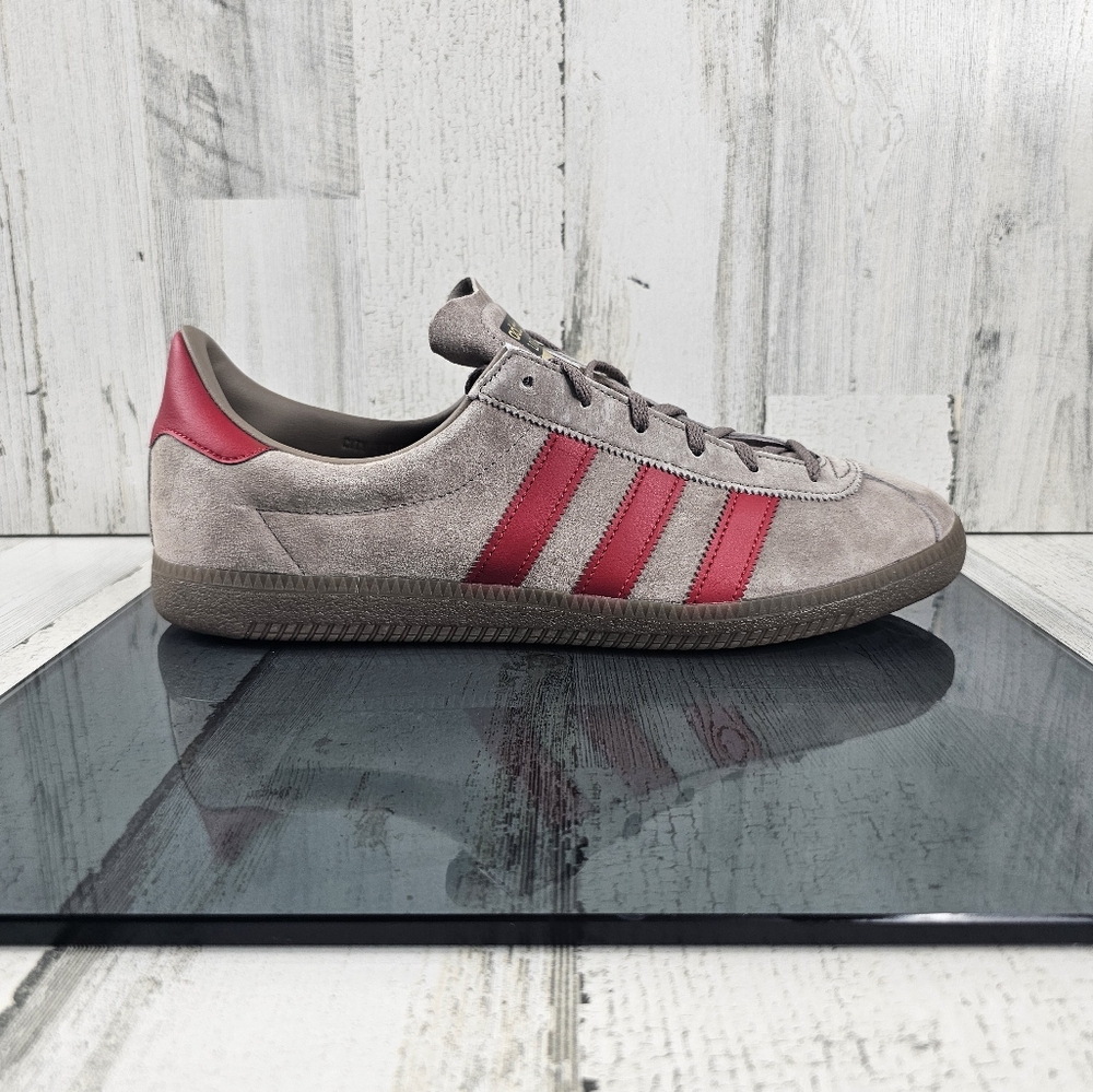 Adidas Originals Lone Star Simple Brown Red Shoes GW5762 Men's Size 12